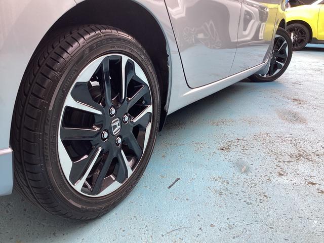 N-WGN G SSコンフォートLパッケージ ディスプレイオーディオ バックカメラ ETC2.0 HIDヘッドライト スマートキー CTBA リヤスポイラー 当店買取直販車両(8枚目)