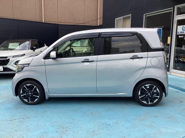 N-WGN G SSコンフォートLパッケージ ディスプレイオーディオ バックカメラ ETC2.0 HIDヘッドライト スマートキー CTBA リヤスポイラー 当店買取直販車両(15枚目)