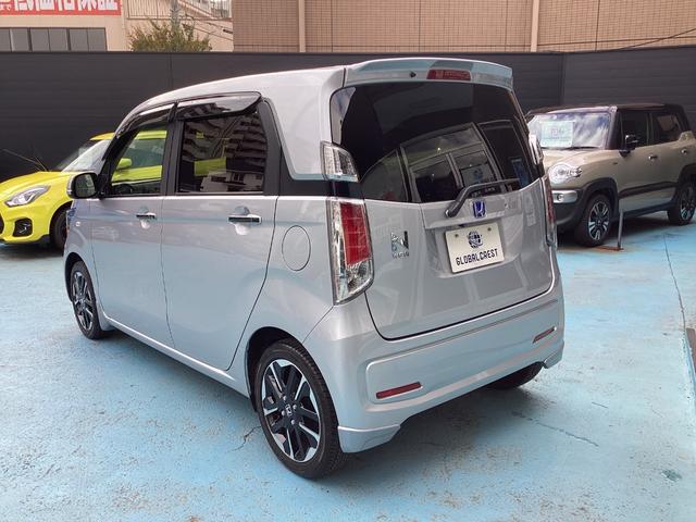 N-WGN G SSコンフォートLパッケージ ディスプレイオーディオ バックカメラ ETC2.0 HIDヘッドライト スマートキー CTBA リヤスポイラー 当店買取直販車両(17枚目)