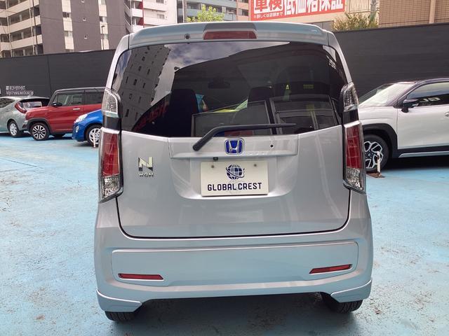 N-WGN G SSコンフォートLパッケージ ディスプレイオーディオ バックカメラ ETC2.0 HIDヘッドライト スマートキー CTBA リヤスポイラー 当店買取直販車両(18枚目)