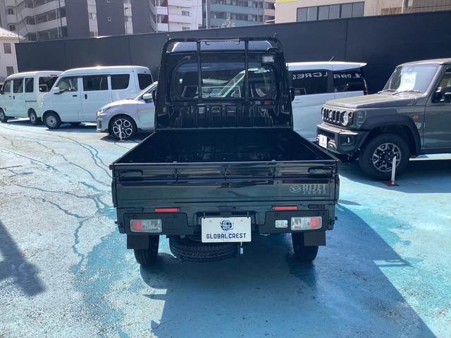 ハイゼットトラック ジャンボエクストラ　ＬＥＤヘッドライト　荷台ライト　スマートキー　電動格納ミラー　ＣＶＴ　３方開　パワステ　エアコン　リクライニングシート　届出済未使用車（19枚目）