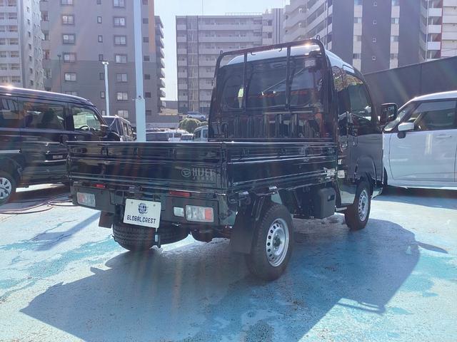 ハイゼットトラック ジャンボエクストラ　ＬＥＤヘッドライト　荷台ライト　スマートキー　電動格納ミラー　ＣＶＴ　３方開　パワステ　エアコン　リクライニングシート　届出済未使用車（20枚目）