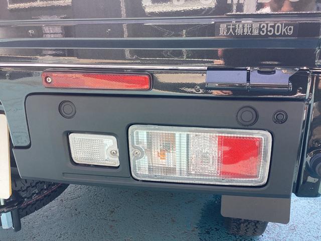 ハイゼットトラック ジャンボエクストラ　ＬＥＤヘッドライト　荷台ライト　スマートキー　電動格納ミラー　ＣＶＴ　３方開　パワステ　エアコン　リクライニングシート　届出済未使用車（23枚目）