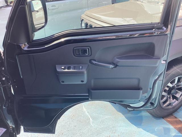 ハイゼットトラック ジャンボエクストラ　ＬＥＤヘッドライト　荷台ライト　スマートキー　電動格納ミラー　ＣＶＴ　３方開　パワステ　エアコン　リクライニングシート　届出済未使用車（32枚目）