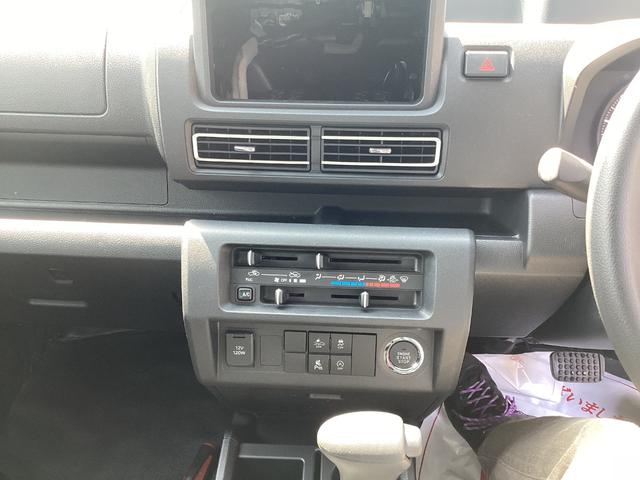 ハイゼットトラック ジャンボエクストラ　ＬＥＤヘッドライト　荷台ライト　スマートキー　電動格納ミラー　ＣＶＴ　３方開　パワステ　エアコン　リクライニングシート　届出済未使用車（37枚目）