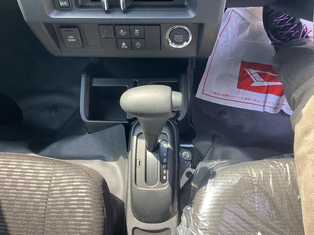 ハイゼットトラック ジャンボエクストラ　ＬＥＤヘッドライト　荷台ライト　スマートキー　電動格納ミラー　ＣＶＴ　３方開　パワステ　エアコン　リクライニングシート　届出済未使用車（42枚目）