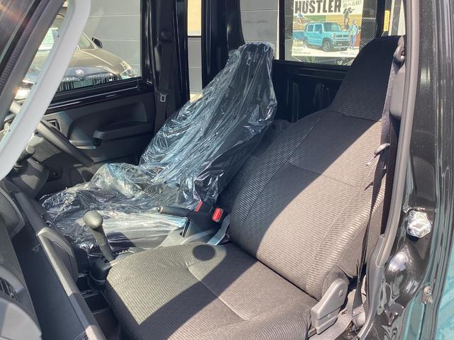 ハイゼットトラック ジャンボエクストラ　ＬＥＤヘッドライト　荷台ライト　スマートキー　電動格納ミラー　ＣＶＴ　３方開　パワステ　エアコン　リクライニングシート　届出済未使用車（49枚目）