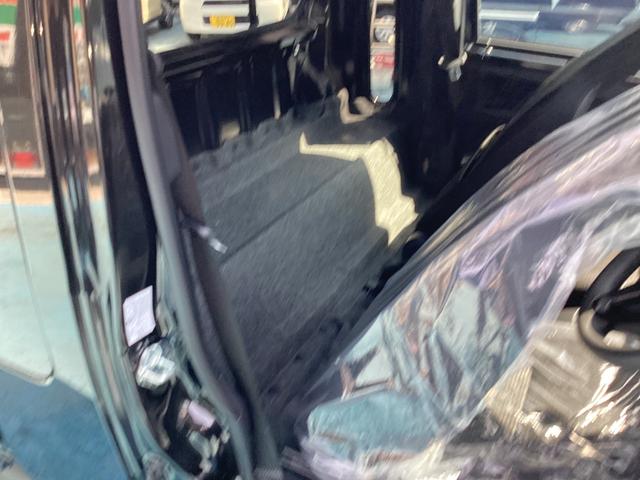 ハイゼットトラック ジャンボエクストラ　ＬＥＤヘッドライト　荷台ライト　スマートキー　電動格納ミラー　ＣＶＴ　３方開　パワステ　エアコン　リクライニングシート　届出済未使用車（51枚目）