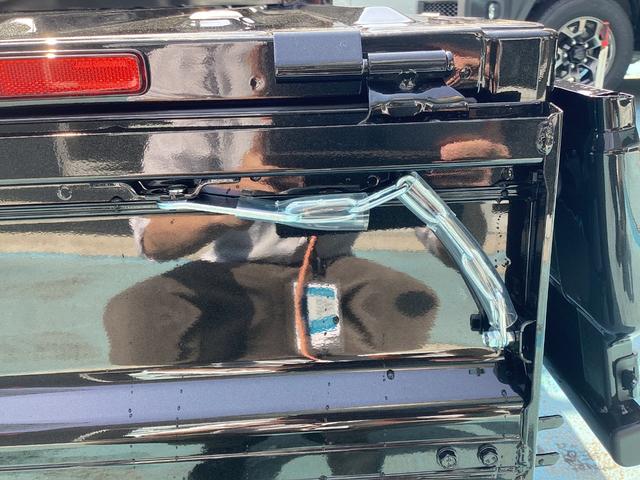 ハイゼットトラック ジャンボエクストラ　ＬＥＤヘッドライト　荷台ライト　スマートキー　電動格納ミラー　ＣＶＴ　３方開　パワステ　エアコン　リクライニングシート　届出済未使用車（55枚目）