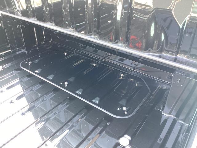 ハイゼットトラック ジャンボエクストラ　ＬＥＤヘッドライト　荷台ライト　スマートキー　電動格納ミラー　ＣＶＴ　３方開　パワステ　エアコン　リクライニングシート　届出済未使用車（61枚目）