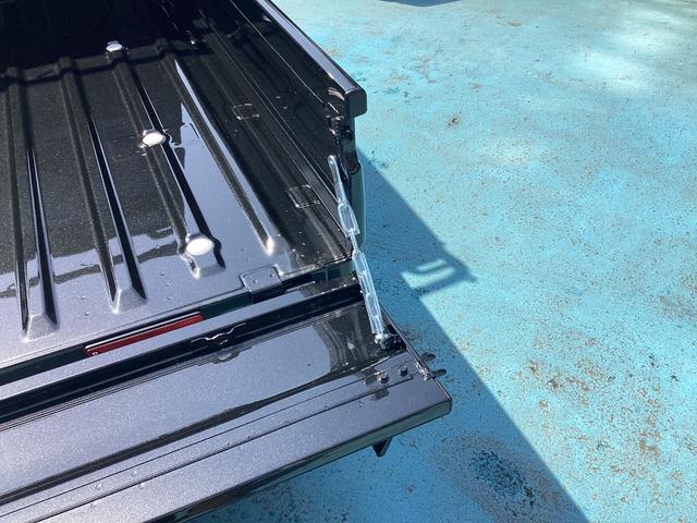 ハイゼットトラック ジャンボエクストラ　ＬＥＤヘッドライト　荷台ライト　スマートキー　電動格納ミラー　ＣＶＴ　３方開　パワステ　エアコン　リクライニングシート　届出済未使用車（62枚目）