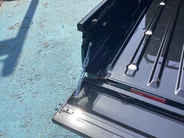 ハイゼットトラック ジャンボエクストラ　ＬＥＤヘッドライト　荷台ライト　スマートキー　電動格納ミラー　ＣＶＴ　３方開　パワステ　エアコン　リクライニングシート　届出済未使用車（63枚目）