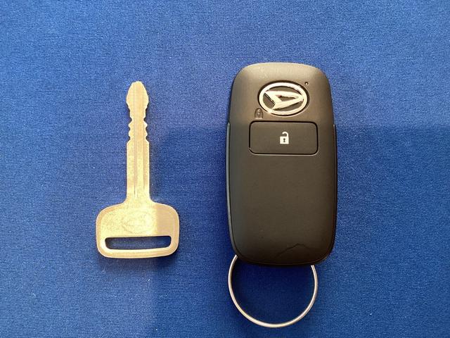 ハイゼットトラック ジャンボエクストラ　ＬＥＤヘッドライト　荷台ライト　スマートキー　電動格納ミラー　ＣＶＴ　３方開　パワステ　エアコン　リクライニングシート　届出済未使用車（65枚目）