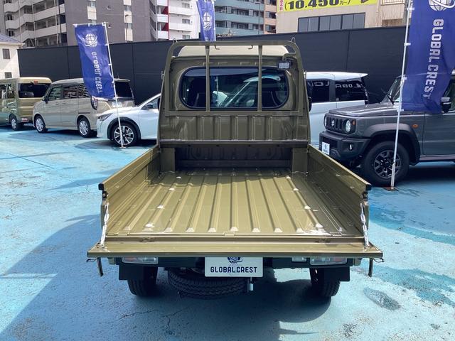 ハイゼットトラック ジャンボエクストラ　ＬＥＤヘッドライト　荷台ライト　スマートキー　電動格納ミラー　ＣＶＴ　３方開　パワステ　エアコン　リクライニングシート　届出済未使用車（27枚目）