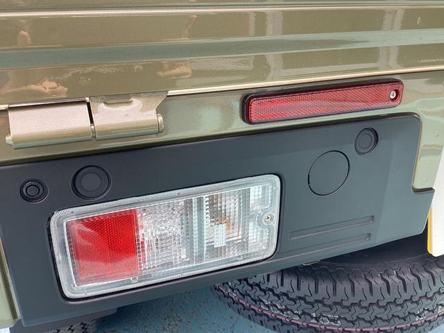 ハイゼットトラック ジャンボエクストラ　ＬＥＤヘッドライト　荷台ライト　スマートキー　電動格納ミラー　ＣＶＴ　３方開　パワステ　エアコン　リクライニングシート　届出済未使用車（29枚目）