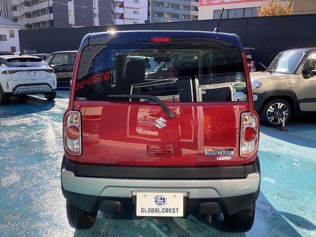 ハスラー ＪスタイルＩＩ　衝突軽減ブレーキ　フルセグナビ　スマートキー　ＨＩＤライト　シートヒーター　当店買取直販車両（11枚目）