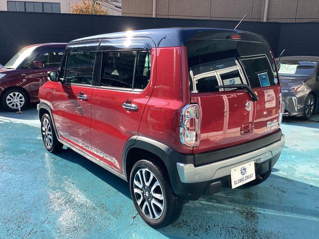 ハスラー ＪスタイルＩＩ　衝突軽減ブレーキ　フルセグナビ　スマートキー　ＨＩＤライト　シートヒーター　当店買取直販車両（12枚目）