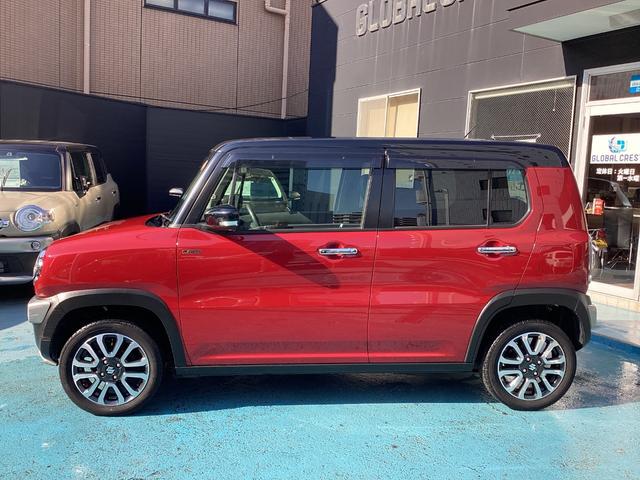 ハスラー ＪスタイルＩＩ　衝突軽減ブレーキ　フルセグナビ　スマートキー　ＨＩＤライト　シートヒーター　当店買取直販車両（13枚目）