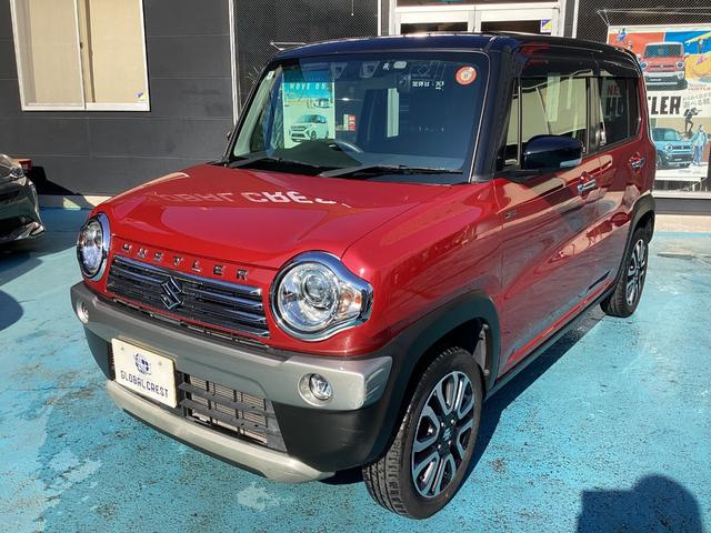 ハスラー ＪスタイルＩＩ　衝突軽減ブレーキ　フルセグナビ　スマートキー　ＨＩＤライト　シートヒーター　当店買取直販車両（14枚目）