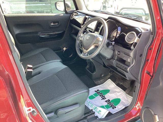 ハスラー ＪスタイルＩＩ　衝突軽減ブレーキ　フルセグナビ　スマートキー　ＨＩＤライト　シートヒーター　当店買取直販車両（21枚目）