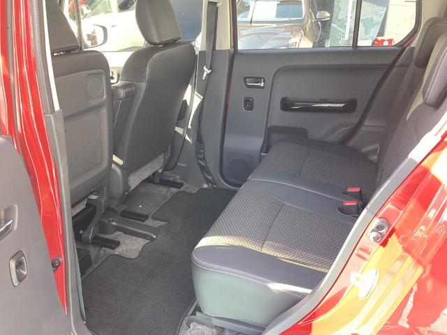 ハスラー ＪスタイルＩＩ　衝突軽減ブレーキ　フルセグナビ　スマートキー　ＨＩＤライト　シートヒーター　当店買取直販車両（28枚目）