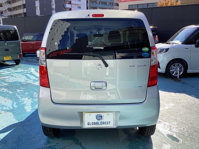 ワゴンR FX フルセグナビ ETC バックカメラ キーレス アイドリングストップ 電動格納ミラー 買取直販車 オートエアコン シートヒーター(10枚目)