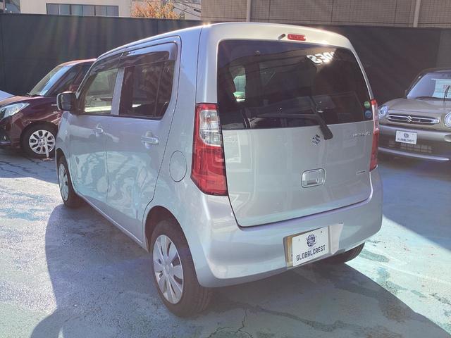 ワゴンR FX フルセグナビ ETC バックカメラ キーレス アイドリングストップ 電動格納ミラー 買取直販車 オートエアコン シートヒーター(11枚目)