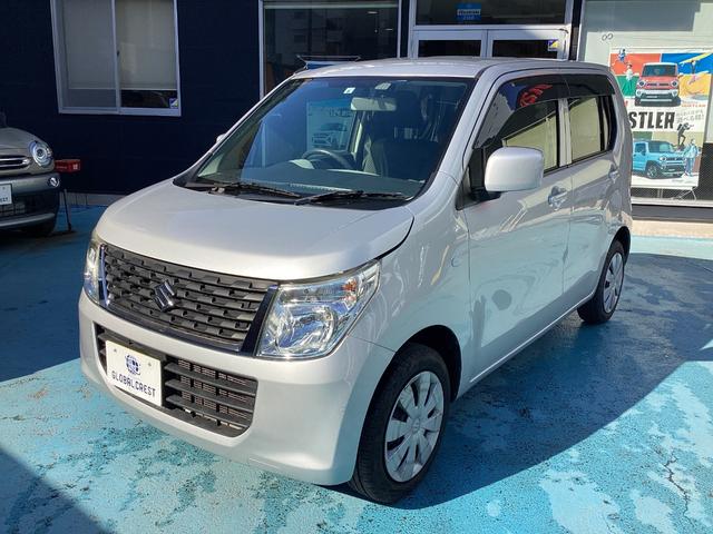 ワゴンR FX フルセグナビ ETC バックカメラ キーレス アイドリングストップ 電動格納ミラー 買取直販車 オートエアコン シートヒーター(13枚目)