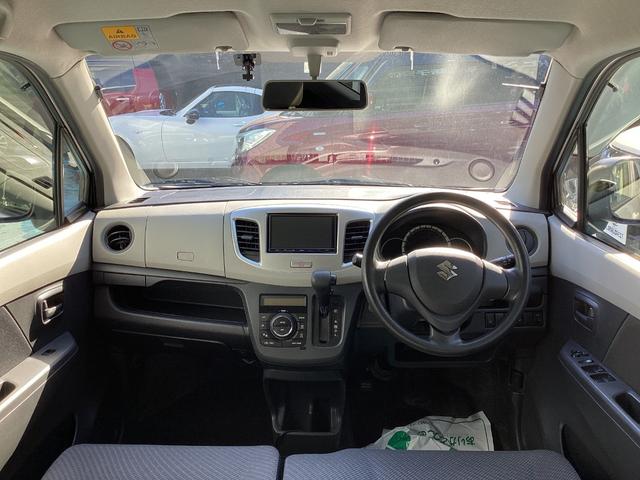 ワゴンR FX フルセグナビ ETC バックカメラ キーレス アイドリングストップ 電動格納ミラー 買取直販車 オートエアコン シートヒーター(32枚目)