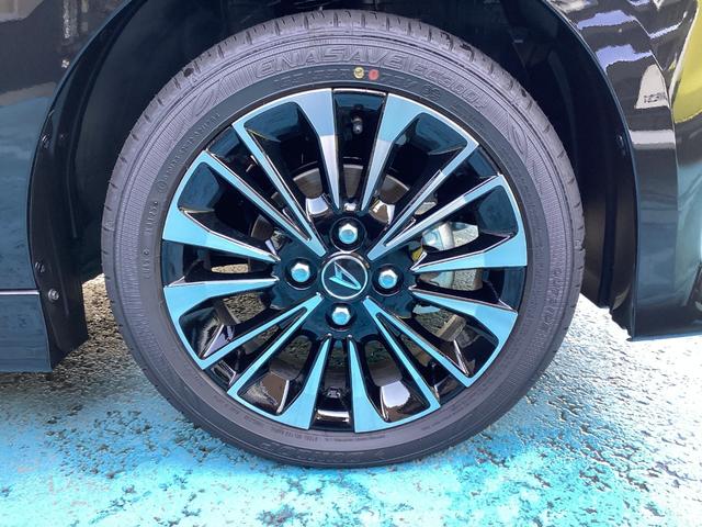 タント カスタムRSリミテッド 全方位カメラ 両側パワースライド ETC シートヒーター スマートキー 革巻きステアリング アルミホイール アダプティブクルーズコントロール 届出済未使用車(15枚目)