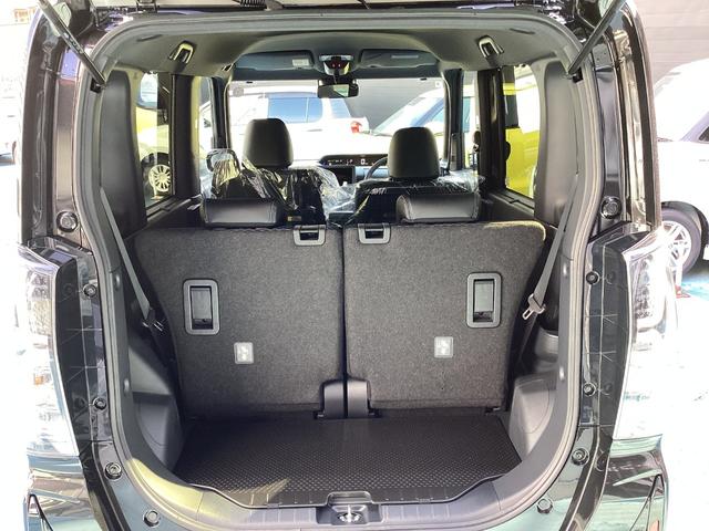 タント カスタムRSリミテッド 全方位カメラ 両側パワースライド ETC シートヒーター スマートキー 革巻きステアリング アルミホイール アダプティブクルーズコントロール 届出済未使用車(29枚目)