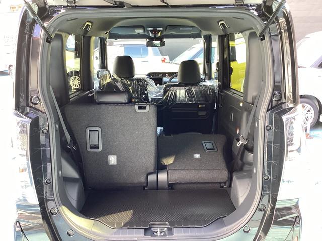 タント カスタムRSリミテッド 全方位カメラ 両側パワースライド ETC シートヒーター スマートキー 革巻きステアリング アルミホイール アダプティブクルーズコントロール 届出済未使用車(30枚目)