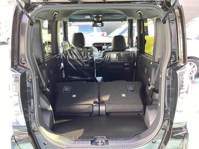 タント カスタムRSリミテッド 全方位カメラ 両側パワースライド ETC シートヒーター スマートキー 革巻きステアリング アルミホイール アダプティブクルーズコントロール 届出済未使用車(31枚目)