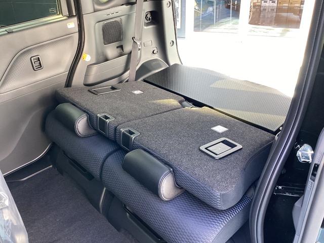 タント カスタムRSリミテッド 全方位カメラ 両側パワースライド ETC シートヒーター スマートキー 革巻きステアリング アルミホイール アダプティブクルーズコントロール 届出済未使用車(33枚目)