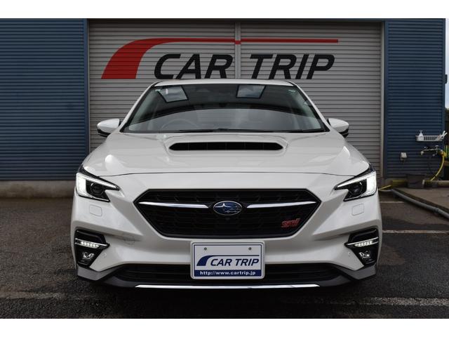 レヴォーグ ＳＴＩスポーツＲ　ＥＸ　衝突被害軽減　スバルリヤビークルディテクション　サンルーフ　クルーズコントロール　ディスプレイオ－ディオ　フルセグ　フロント・サイド・バックカメラ　レ－ンキ－プアシスト　電動リアゲ－ト　ＥＴＣ（3枚目）