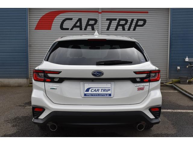 レヴォーグ ＳＴＩスポーツＲ　ＥＸ　衝突被害軽減　スバルリヤビークルディテクション　サンルーフ　クルーズコントロール　ディスプレイオ－ディオ　フルセグ　フロント・サイド・バックカメラ　レ－ンキ－プアシスト　電動リアゲ－ト　ＥＴＣ（4枚目）