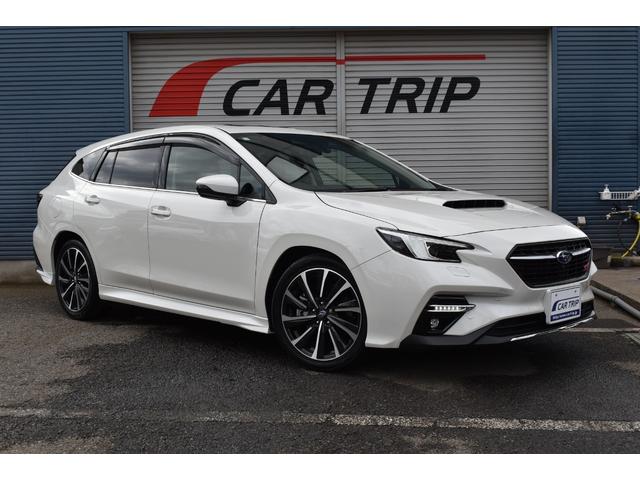 レヴォーグ ＳＴＩスポーツＲ　ＥＸ　衝突被害軽減　スバルリヤビークルディテクション　サンルーフ　クルーズコントロール　ディスプレイオ－ディオ　フルセグ　フロント・サイド・バックカメラ　レ－ンキ－プアシスト　電動リアゲ－ト　ＥＴＣ（7枚目）