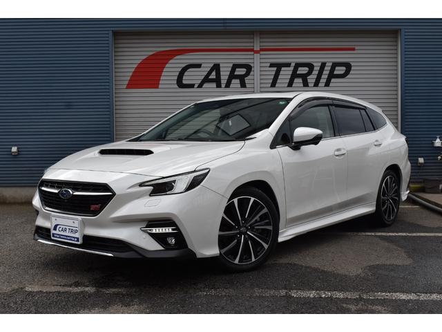 レヴォーグ ＳＴＩスポーツＲ　ＥＸ　衝突被害軽減　スバルリヤビークルディテクション　サンルーフ　クルーズコントロール　ディスプレイオ－ディオ　フルセグ　フロント・サイド・バックカメラ　レ－ンキ－プアシスト　電動リアゲ－ト　ＥＴＣ（8枚目）