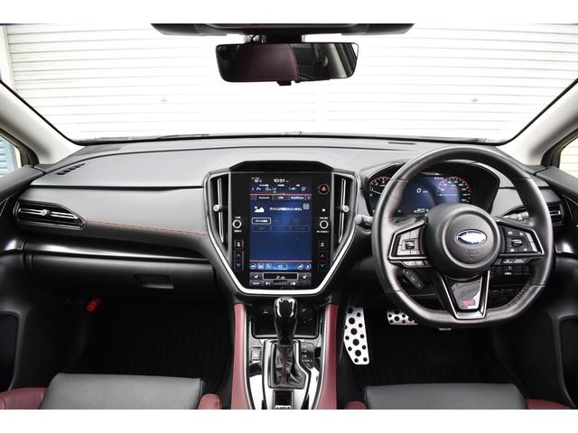 レヴォーグ ＳＴＩスポーツＲ　ＥＸ　衝突被害軽減　スバルリヤビークルディテクション　サンルーフ　クルーズコントロール　ディスプレイオ－ディオ　フルセグ　フロント・サイド・バックカメラ　レ－ンキ－プアシスト　電動リアゲ－ト　ＥＴＣ（17枚目）