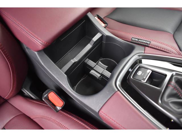 レヴォーグ ＳＴＩスポーツＲ　ＥＸ　衝突被害軽減　スバルリヤビークルディテクション　サンルーフ　クルーズコントロール　ディスプレイオ－ディオ　フルセグ　フロント・サイド・バックカメラ　レ－ンキ－プアシスト　電動リアゲ－ト　ＥＴＣ（36枚目）