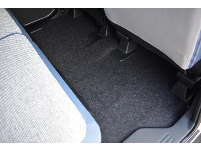 ムーヴキャンバス ストライプスG 届出済未使用車 スマ-トアシスト 両側電動スライドドア ブレ-キ制御付誤発進抑制機能 レ-ンキ-プアシスト 障害物センサ- シートヒーター ホッとカップホルダー プッシュスタート LEDヘッドライト(55枚目)