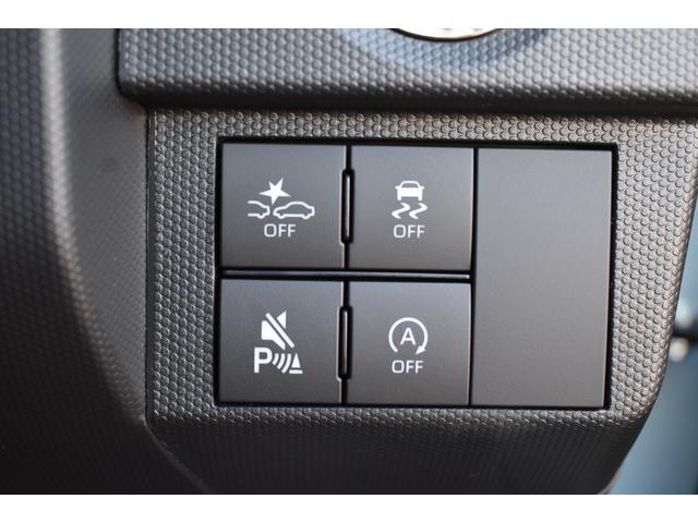 タフト G ダーククロムベンチャー 届出済未使用車 スマートアシスト サンル-フ ブレ-キ制御付誤発進抑制機能 レ-ンキ-プ 障害物センサ- シートヒーター クルーズコントロール プッシュスタート LEDヘッドライト 純正アルミホイール(13枚目)