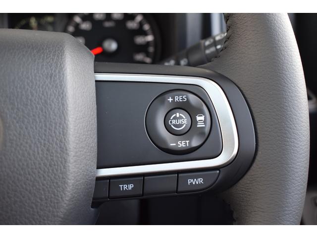 タフト G ダーククロムベンチャー 届出済未使用車 スマートアシスト サンル-フ ブレ-キ制御付誤発進抑制機能 レ-ンキ-プ 障害物センサ- シートヒーター クルーズコントロール プッシュスタート LEDヘッドライト 純正アルミホイール(24枚目)