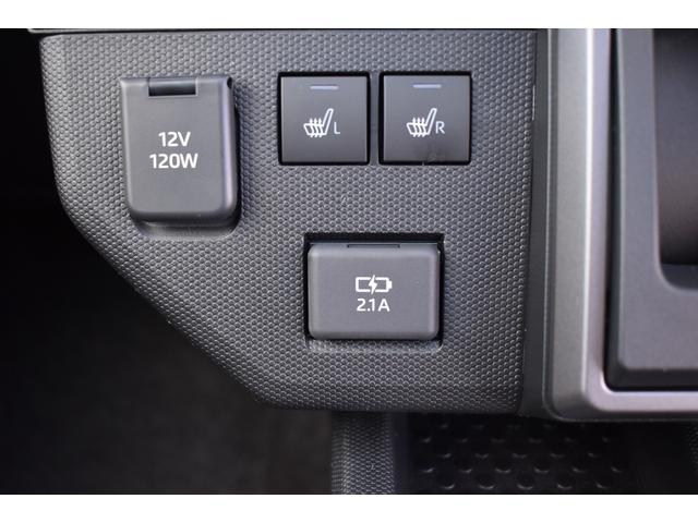 タフト G ダーククロムベンチャー 届出済未使用車 スマートアシスト サンル-フ ブレ-キ制御付誤発進抑制機能 レ-ンキ-プ 障害物センサ- シートヒーター クルーズコントロール プッシュスタート LEDヘッドライト 純正アルミホイール(31枚目)