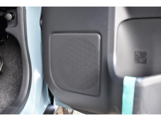 タフト G ダーククロムベンチャー 届出済未使用車 スマートアシスト サンル-フ ブレ-キ制御付誤発進抑制機能 レ-ンキ-プ 障害物センサ- シートヒーター クルーズコントロール プッシュスタート LEDヘッドライト 純正アルミホイール(34枚目)