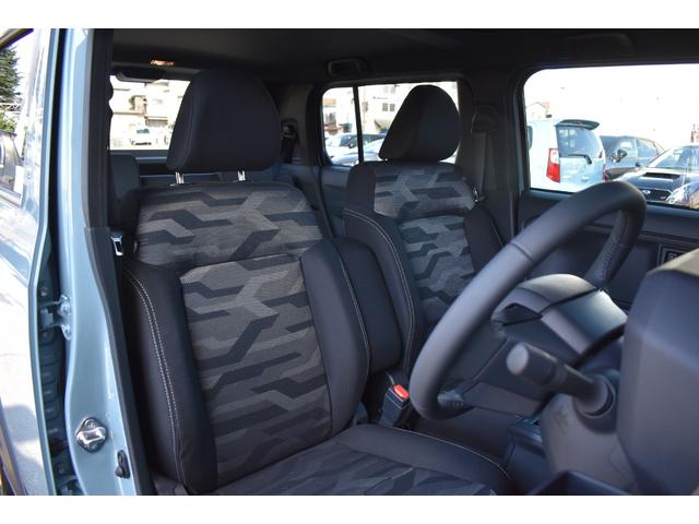 タフト G ダーククロムベンチャー 届出済未使用車 スマートアシスト サンル-フ ブレ-キ制御付誤発進抑制機能 レ-ンキ-プ 障害物センサ- シートヒーター クルーズコントロール プッシュスタート LEDヘッドライト 純正アルミホイール(44枚目)