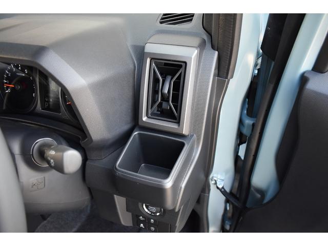 タフト G ダーククロムベンチャー 届出済未使用車 スマートアシスト サンル-フ ブレ-キ制御付誤発進抑制機能 レ-ンキ-プ 障害物センサ- シートヒーター クルーズコントロール プッシュスタート LEDヘッドライト 純正アルミホイール(48枚目)