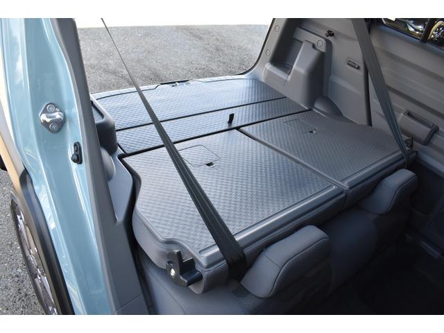 タフト G ダーククロムベンチャー 届出済未使用車 スマートアシスト サンル-フ ブレ-キ制御付誤発進抑制機能 レ-ンキ-プ 障害物センサ- シートヒーター クルーズコントロール プッシュスタート LEDヘッドライト 純正アルミホイール(62枚目)