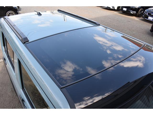 タフト G ダーククロムベンチャー 届出済未使用車 スマートアシスト サンル-フ ブレ-キ制御付誤発進抑制機能 レ-ンキ-プ 障害物センサ- シートヒーター クルーズコントロール プッシュスタート LEDヘッドライト 純正アルミホイール(66枚目)