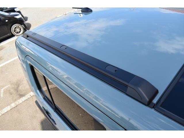 タフト G ダーククロムベンチャー 届出済未使用車 スマートアシスト サンル-フ ブレ-キ制御付誤発進抑制機能 レ-ンキ-プ 障害物センサ- シートヒーター クルーズコントロール プッシュスタート LEDヘッドライト 純正アルミホイール(67枚目)